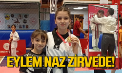 Eylem Naz Dikkütük şampiyonluğunu ilan etti!