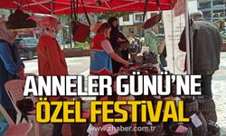 Devrek'te Anneler Günü'ne özel alışveriş festivali