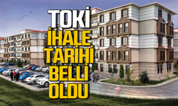 TOKİ ihale tarihi açıklandı: Vatandaşları heyecan sardı!