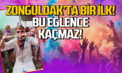 Zonguldak’ta bir ilk! Gençler unutulmaz geceye imza atacak