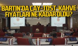 Bartın'da 2025 yeni ücret tarifeleri belli oldu! İşte fiyat listesi!