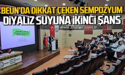 BEUN'da dikkat çeken sempozyum! Çöpten tarıma yeşil dönüşüm