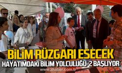 Kdz. Ereğli, TÜBİTAK 4007 ile bilimin kalbine yolculuğa devam ediyor!