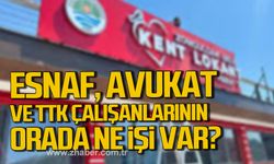 Bora Amasralı; "Kent Lokantası'nda esnafın, avukatın TTK çalışanının ne işi var?