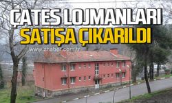 ÇATES'e ait taşınmazlar satışa çıkarıldı!
