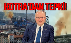 Murat Kotra’dan tepki: Üretime değil ihmale karşıyız”