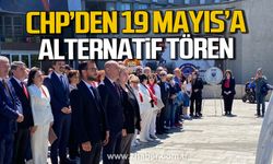 CHP'den 19 Mayıs'a alternatif tören!
