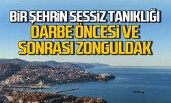 27 Mayıs Darbesi öncesi ve sonrası Zonguldak