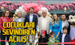 Lucky Baby Kids Bebe ve Çocuk Mağazası hizmete girdi