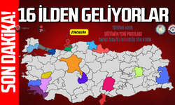 Zonguldak’a 16 ilden gelecekler geleceğe yön verecekler!