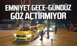 Zonguldak'ta ekipler teyakkuzda! Binlerce kişi sorgulandı!