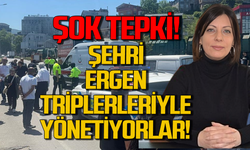Ebru Uzun çıldırdı: Şehri ergen triplerle yönetiyorlar!