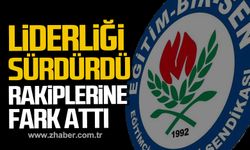 Eğitim Bir Sen liderliği sürdürdü! Rakiplerine fark attı!