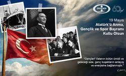 ERDEMİR'den 19 Mayıs Mesajı