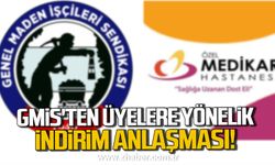 GMİS'ten üyelere yönelik indirim anlaşması!