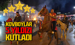 Galatasaraylı kovboylar şaha kalktı: Atlarla şehirde 5.yıldız turu attı!