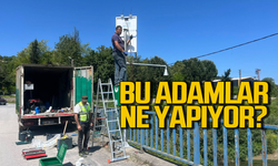 Hayat kurtaracak sistem: Bu adamlar ne yapıyor?