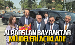 Enerji ve Tabi Kaynaklar Bakan Alpaslan Bayraktar müjdeleri tek tek açıkladı!