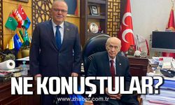 Murat Kotra'dan Devlet Bahçeli’ye ziyaret!