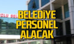 Kozlu Belediyesi personel alacak!