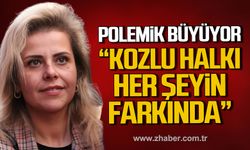 Merve Arslan; "Kozlu’da sorunlar sosyal medyada değil, sahada çözülür"