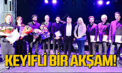BEUN'da müzik dolu unutulmaz bir akşam!