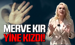Merve Kır yine kızdı: Cinsiyet söylemlerine tepki!
