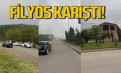 Zonguldak ve Filyos karıştı!