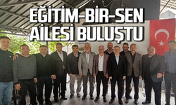 Eğitim-Bir-Sen ailesi kahvaltıda buluştu