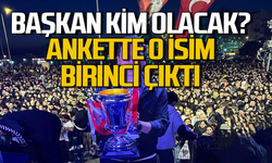 Ereğli Belediyespor'a Başkanı kim olacak? Ankette o isim birinci çıktı!