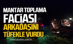 Karabük'te mantar toplama faciası! Arkadaşını tüfekle vurdu!