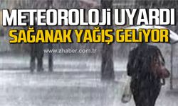 Meteoroloji uyardı! Sağanak yağış geliyor!
