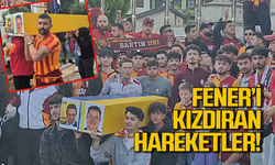 Zonguldak ve Bartın'da Fenerbahçelileri kızdıran hareketler!