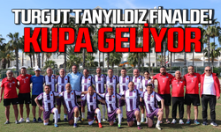 Turgut Tanyıldız Masterler finale yükseldi