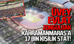 Zonguldak üvey evlat! Taş duvar bize, 'Arena'lar diğer illere!