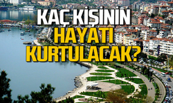 Ereğli’de hayat kurtarmak için harekete geçtiler!