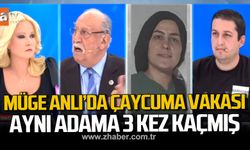 Müge Anlı'da Çaycuma vakası! Ramazan Arslan eşi Selma Sığır'ı arıyor!