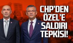 CHP'den Özgür Özel'e saldırı açıklaması