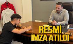 AK Parti’de resmi imza atıldı!