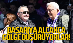 Akın Katı'dan sert tepki: Başarıya alçakça gölge düşürüyorlar!