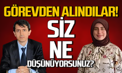 Okul Müdürü ve yardımcısı görevden alındı! Siz ne düşünüyorsunuz?