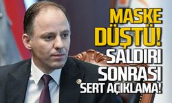 "İktidarın maskesi düştü" Yavuzyılmaz'dan sert açıklama!