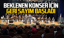Türk Sanat Müziği Topluluğu konser hazırlığını tamamladı