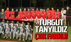 Turgut Tanyıldız Masterler ilk maçını farklı kazandı