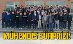Zonguldaklı Mühendis ve teknikerler kariyerlerini öğrencilerle paylaştı