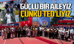 TED Koleji 67. kuruluş yıldönümünü kutladı