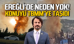 Zonguldak’ın havası alarm veriyor: Zehir soluyoruz!