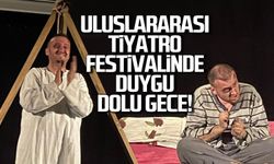 Uluslararası Tiyatro Festivali’nde Zonguldak Rüzgarı