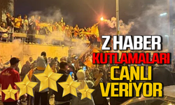 Zonguldak’ta yıkılıyor: Cimbom 5.yıldızı taktı!