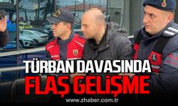 Zonguldak'ta türban davasında flaş gelişme!
